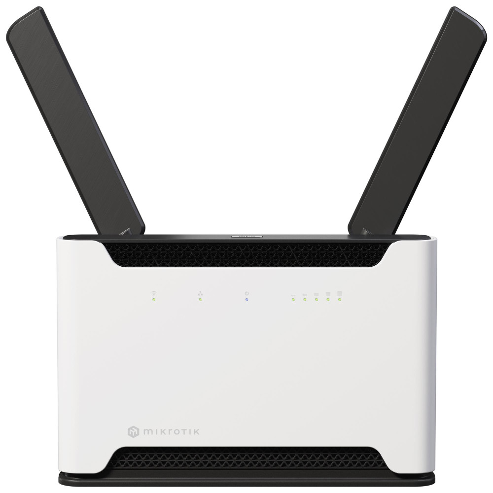 Беспроводной маршрутизатор MikroTik Chateau LTE18 AX (S53UG+5HaxD2HaxD-TC&EG18-EA)